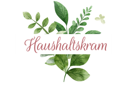 Haushaltskram | Haushaltsblog